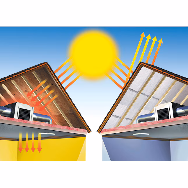 Osb Techshield 11,1 Mm 1,22X2,44 C/Alum - Imagen 5