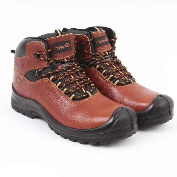 botin maxwork trail talla 37 - Imagen 3