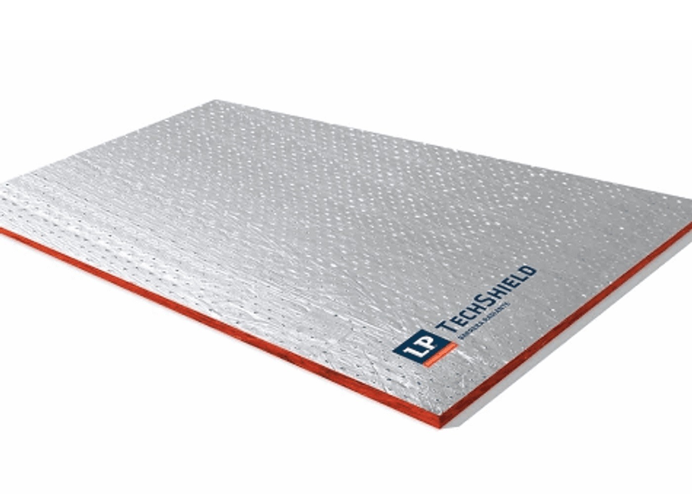 Osb Techshield 11,1 Mm 1,22X2,44 C/Alum - Imagen 4