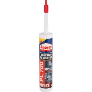 adhesivo montaje agorex pl700 390 grs.(2150907)