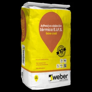 adh aislacion term eifs base coat 20kg (qui1409)