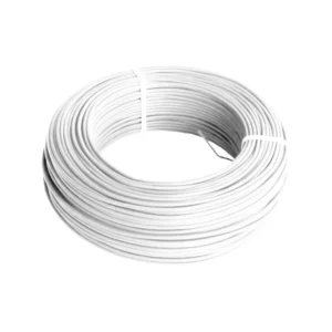 alambre ex nya h07v-u 2,5mm blanco 100mt