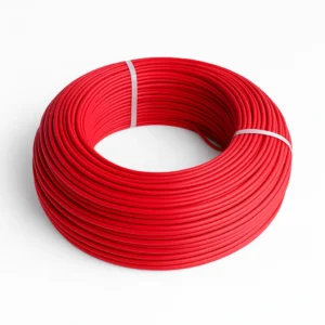 alambre ex nya h07v-u 2,5mm rojo 100mt