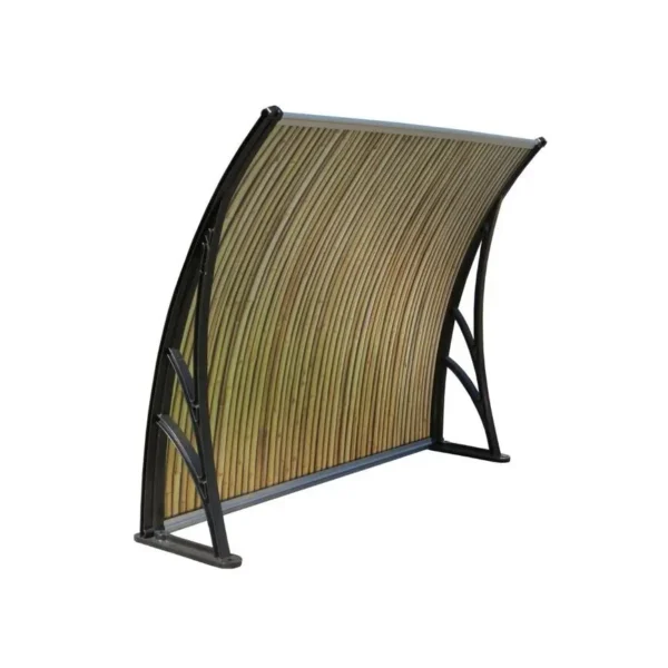 Alero Listo Dvp 1X1,20Mts Bambu - Imagen 3