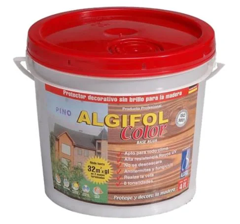 algifol color castano 1gl