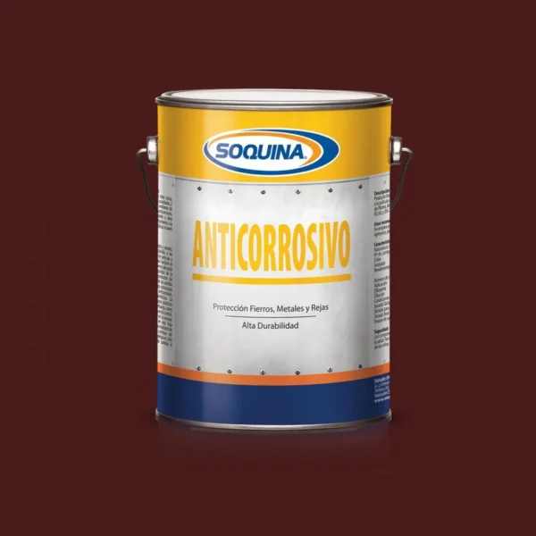 anticorrosivo rojo maest alquidico gl 20433401 - Imagen 3