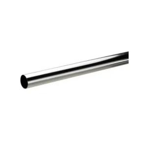 barra closet cromada 3/4"x2,0 mts(10120136)dicomac
