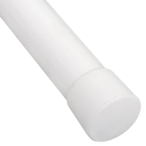 barra closet blanco 2,0mt