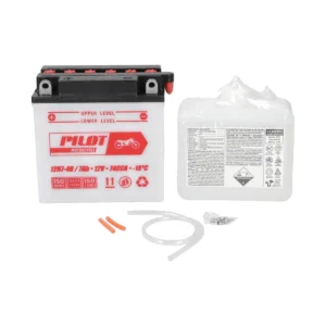 bateria pilot 12n7-4b 7ah-74cca 141273 derco