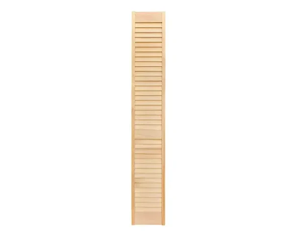 puerta celosia 25x500x2000 prepintado