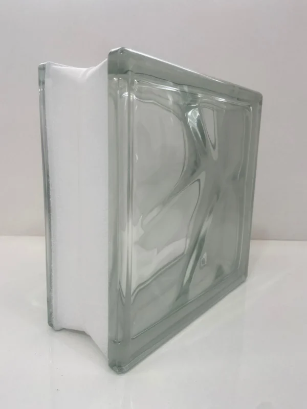 bloque vidrio vitra transparente (blovri08001) - Imagen 3