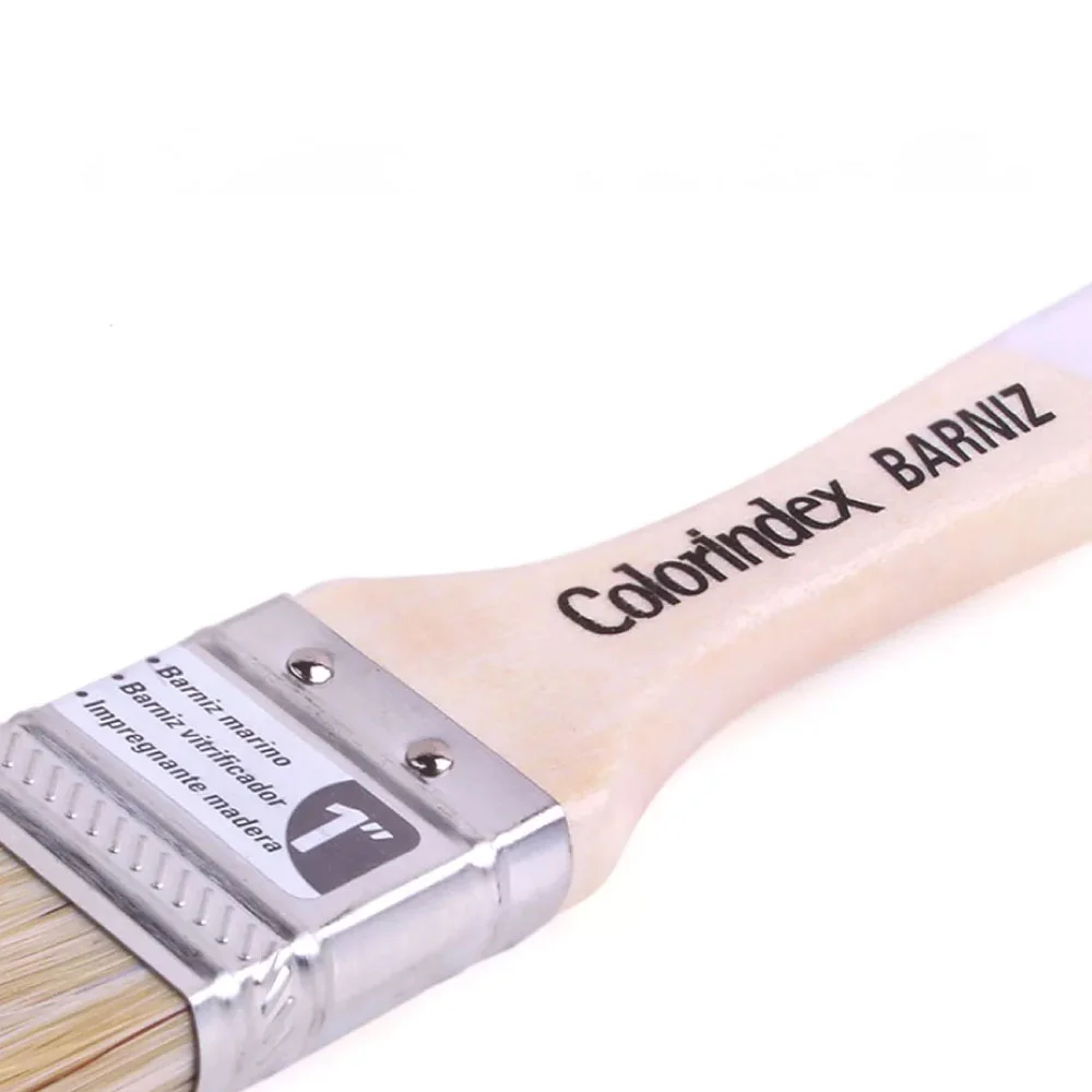 brocha hela colorindex barniz 1 - Imagen 2