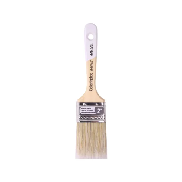 brocha hela colorindex barniz 2