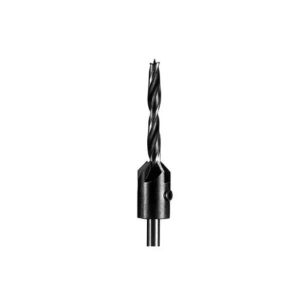 broca espiral c/avellanador 6x16mm bosch 8596393