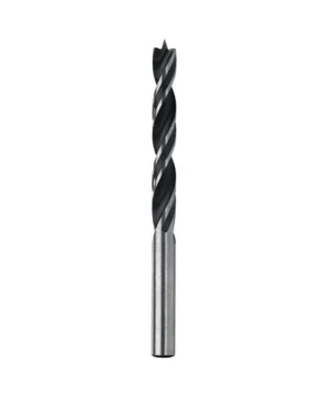 broca madera cilindrica 3 puntas 8x65mm  bosch