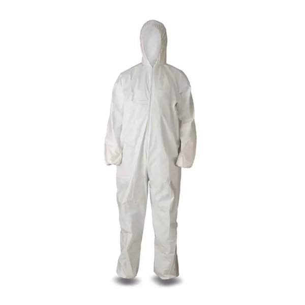 buzo desechable blanco xl