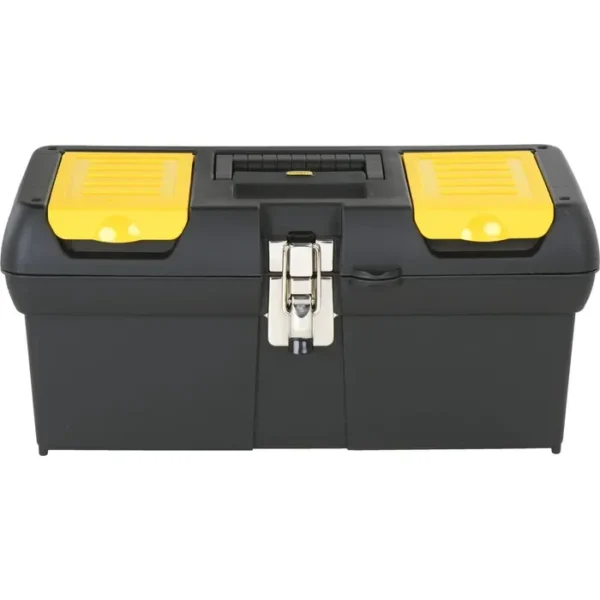 caja porta herramientas plast.16 (16013) stanley - Imagen 3