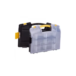 caja org 380 doble plegable negro (15  pulg)