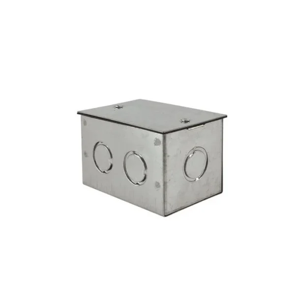 caja emt de registro 100x65x65mm cod 2409065