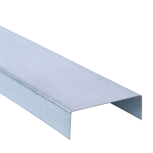 Perfil Galvanizado ( Tipo Metalcon  ) U 92X30X0,85X6,0Mt