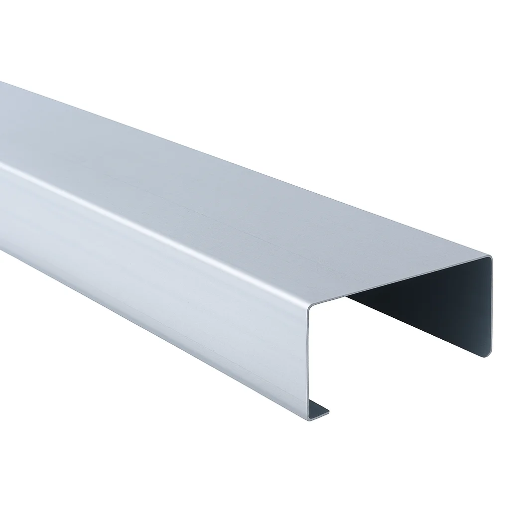 Perfil Galvanizado ( Tipo Metalcon ) C 150X40X12X0,85X6,0Mt
