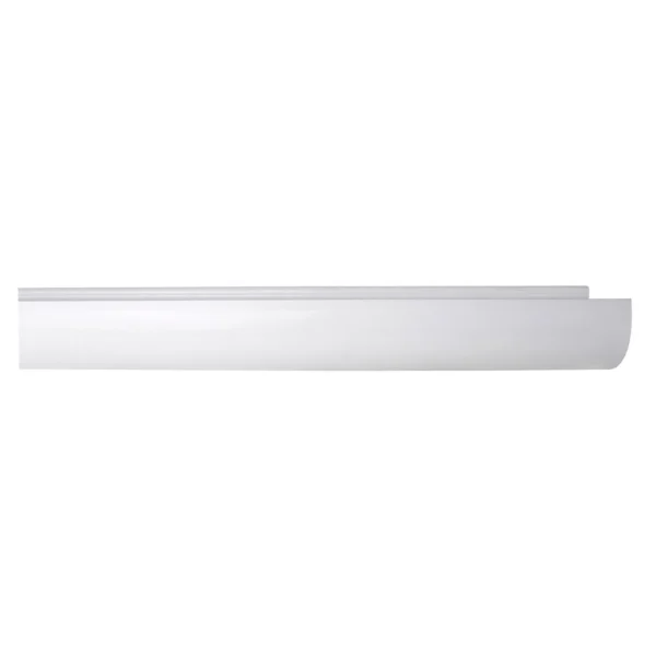canaleta pvc blanco 4,00mt - Imagen 3