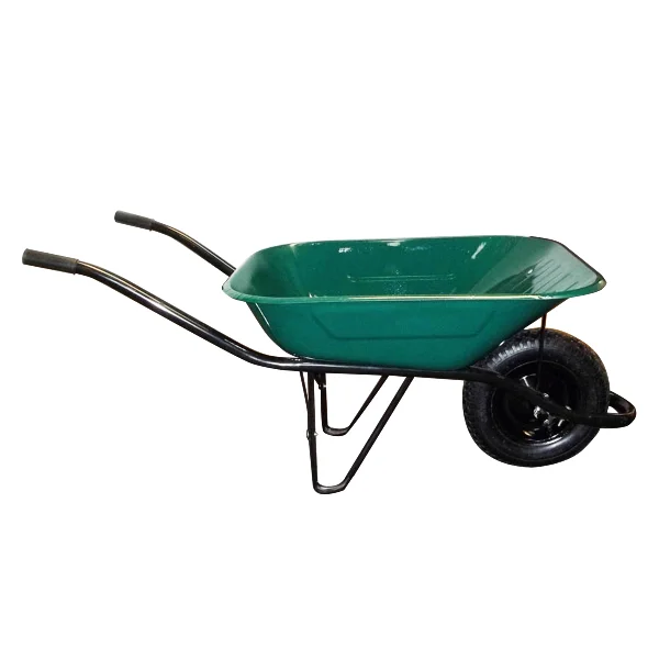 Carretilla Econ, 60Lt C/Rueda  350X80 Okb - Imagen 2