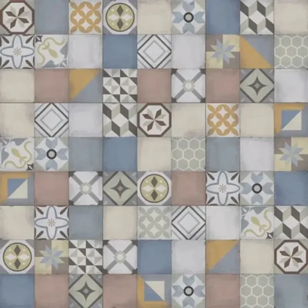 ceramica mossaico 46x46 (2,58m2) - Imagen 3