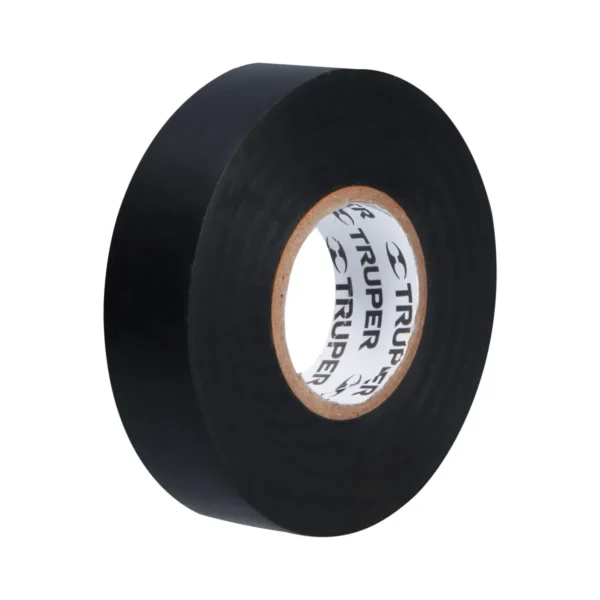 cinta aislante 19x18 mt  negro 12500