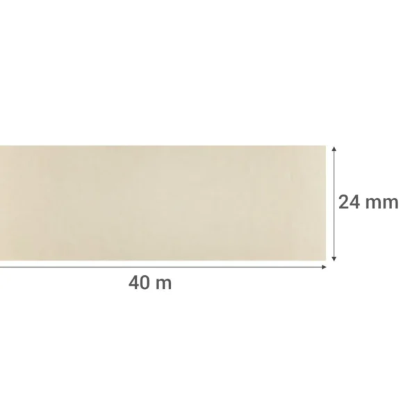 cinta enmascarar 24 (1") x 40 mts. - Imagen 4