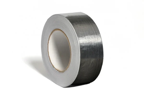 cinta aluminio 50mic 25mmx10