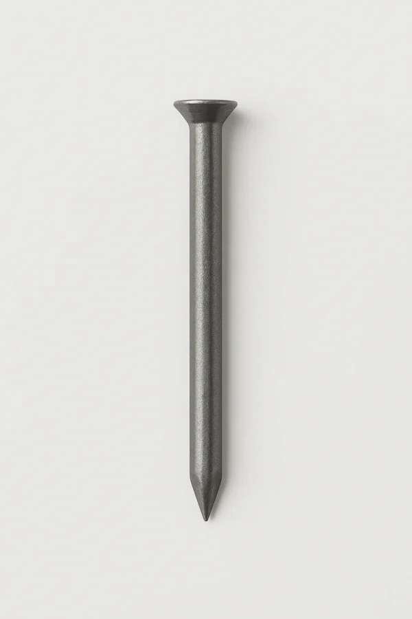 clavo acero azulado 2,5x40mm