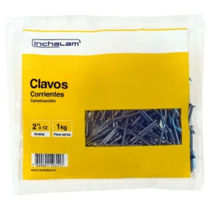 clavo de 2"