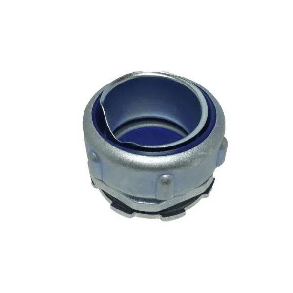 conector recto p/tubo flexible metalico 25mm - Imagen 2