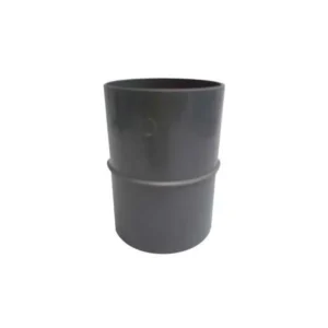 copla pvc sanitario 75 blanco c/goma