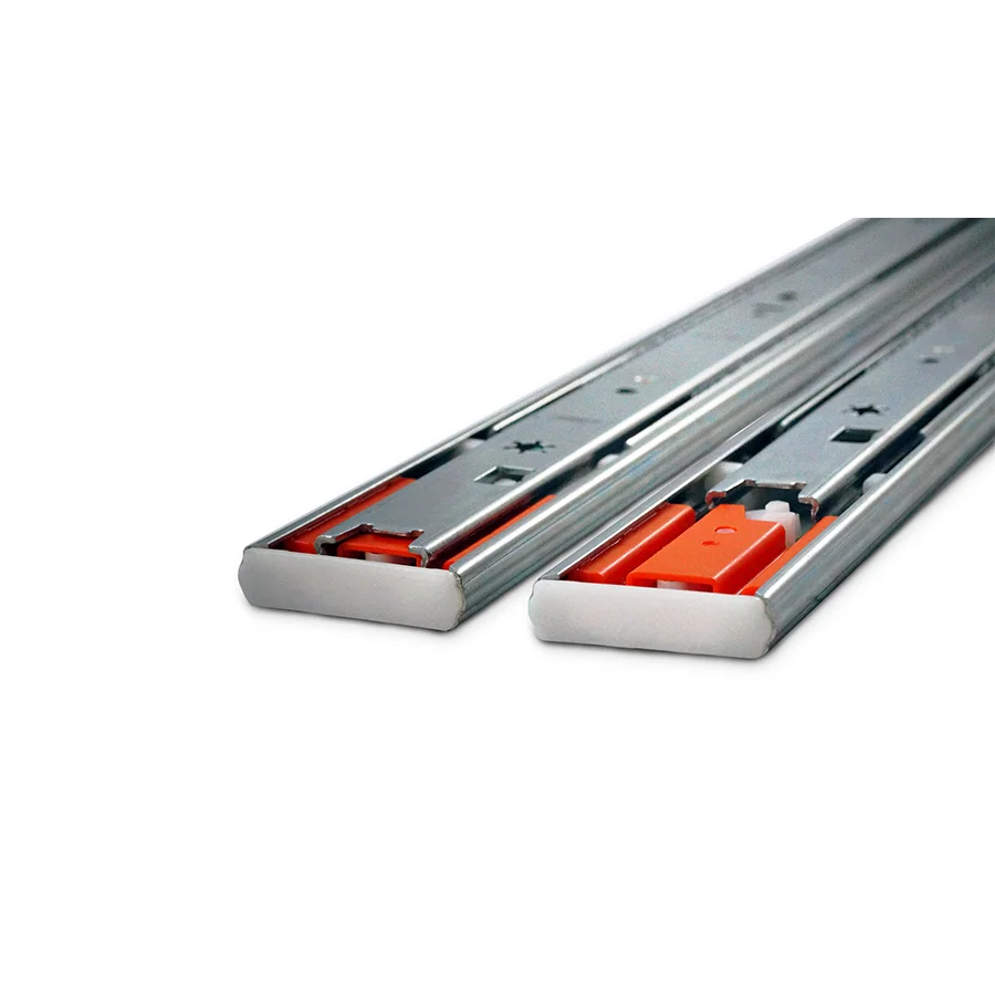 corredera telescopica sin cierre suave 35 cm