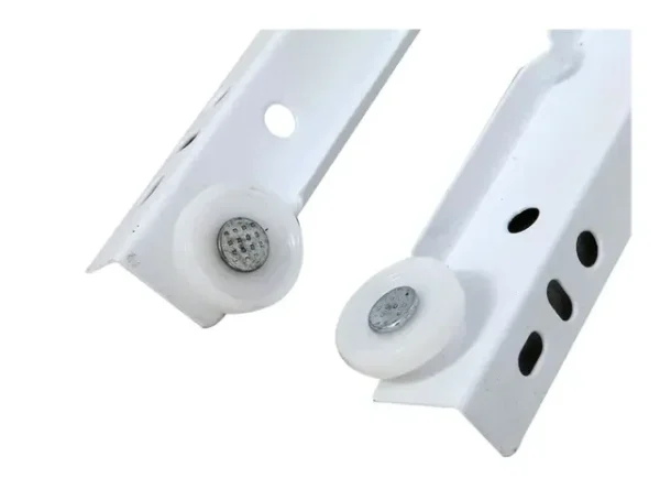 corredera cajon sbp 30cm blanca -ducasse - Imagen 2