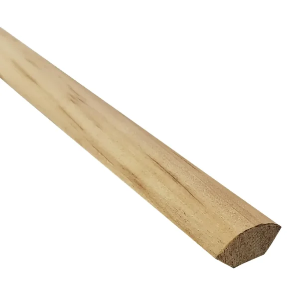 cuarto rodon pino finger 14x14x3,00