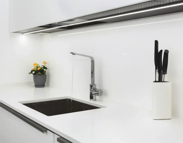 cubierta blanco absoluto 12mmx1300x4100 slim line - Imagen 2