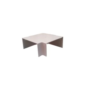 curva 90 plana p/canaleta 100x50 s/halogen