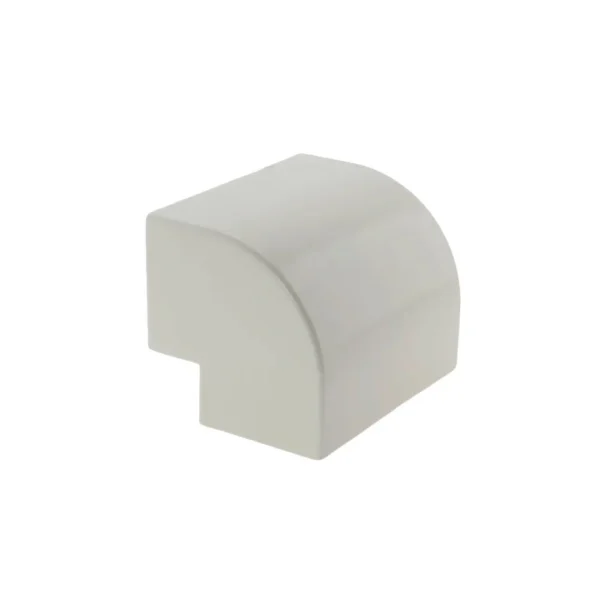 curva exterior p/canaleta 100x50 s/halogen