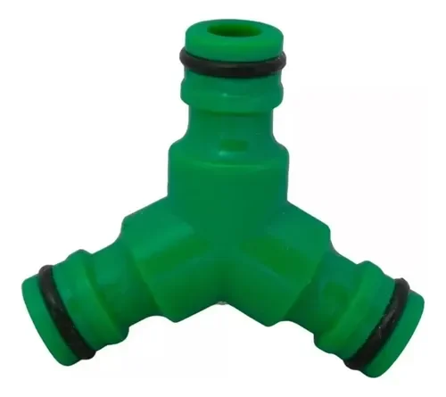 derivador y, para 3 mangueras 1/2 tramontina