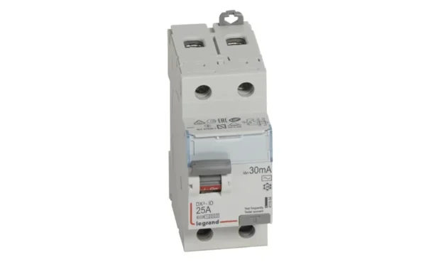 diferencial interruptor 2x25 a