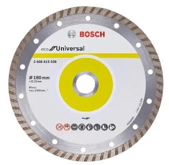 disco diamantado eco univ 41/2(5027) bosch