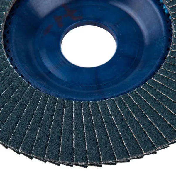 disco flap metal 41/2 g120 (7364) expert bosch - Imagen 3