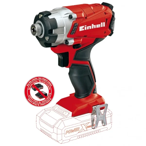 atornillador de impacto inalambrico 18v 4510034
