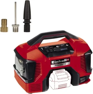 compresor hibrido inal. 18v 11bar einhell 4020460