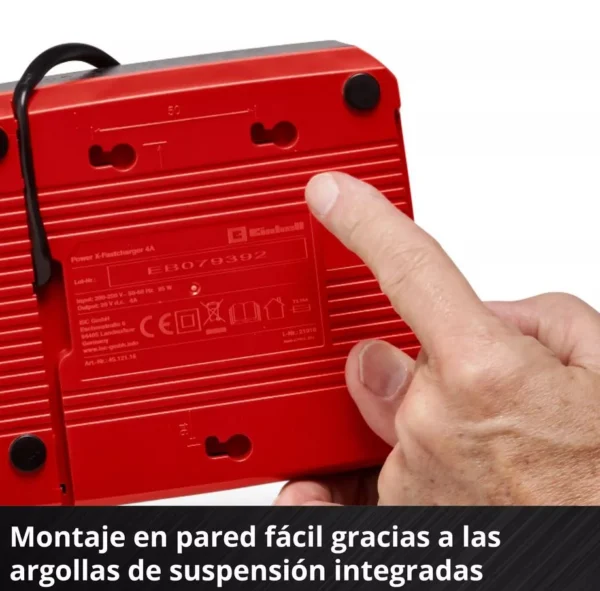 starter kit 5,2 ah - Imagen 2