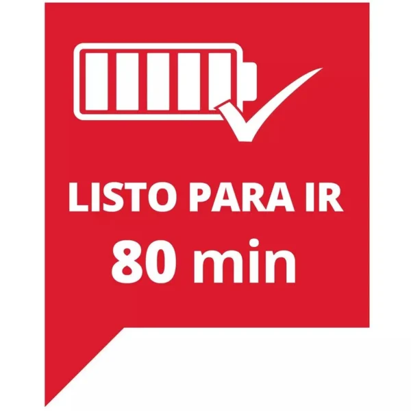 starter kit 5,2 ah - Imagen 3