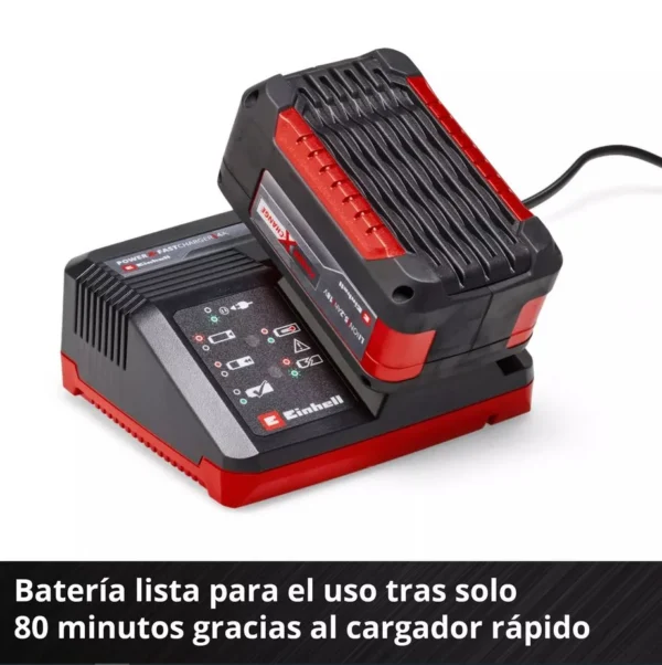 starter kit 5,2 ah - Imagen 5